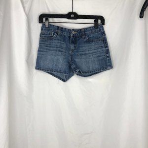 4️⃣ Bundle Girl's denim shorts